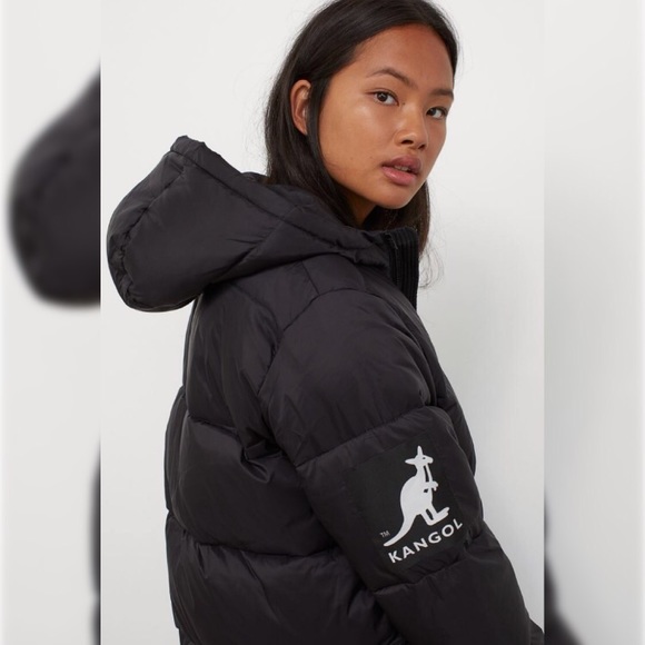 Kangol Long Puffer Coat Outlet Store 